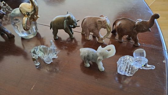 Elefanten Sammlung