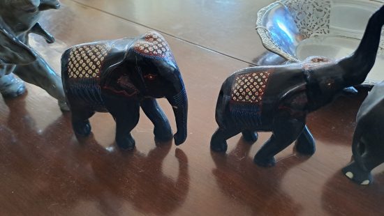 Elefanten Sammlung