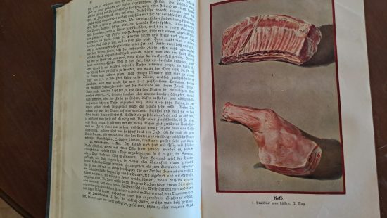 Historisches Kochbuch