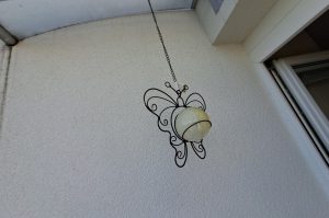 Deko und Fensterbankblumen