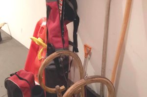 Wintersportgeräte