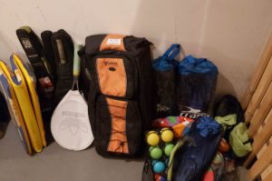 Sport-Freizeitgeräte