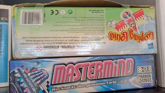 Diverse Spiele