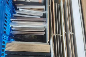 Diverse Bilderrahmen