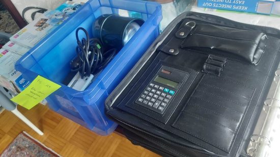 Bürobedarf