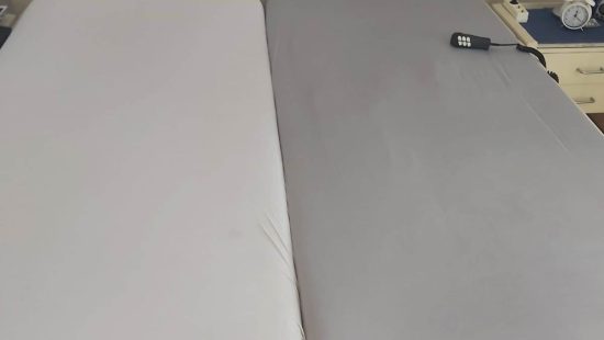 Elektrisches Doppelbett