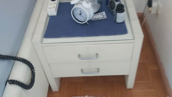 Elektrisches Doppelbett