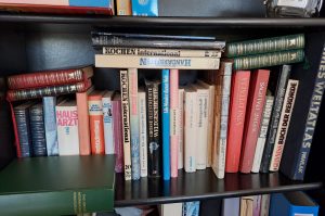 Diverse Bücher
