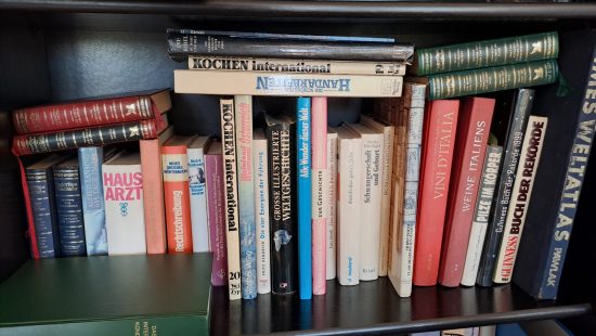 Diverse Bücher