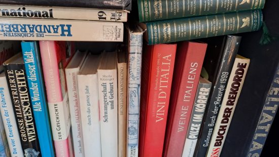 Diverse Bücher