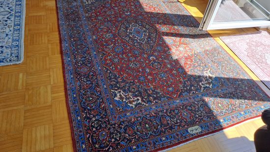 Orientteppich
