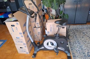 Heimtrainer