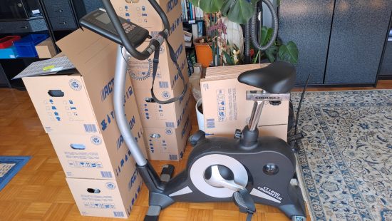 Heimtrainer