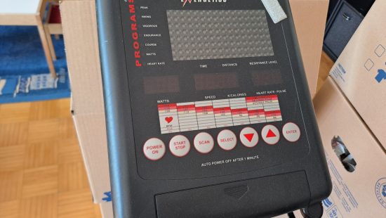 Heimtrainer