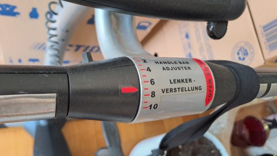 Heimtrainer