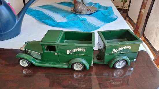 Sammlertruck