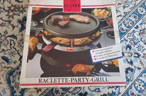 Raclettegrill