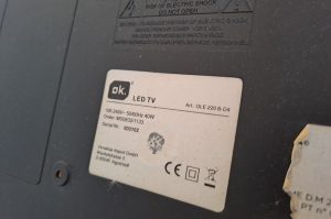 TV-Gerät