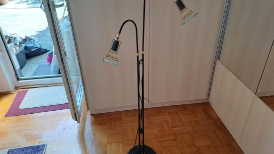 Stehlampen