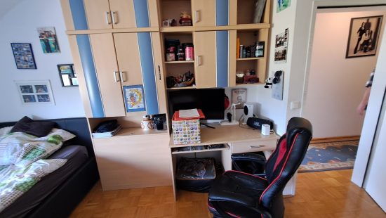 Jugendzimmereinrichtung