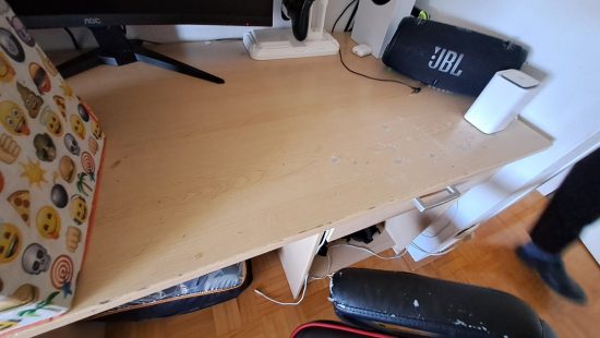 Jugendzimmereinrichtung