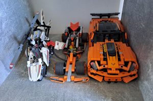 Ferngesteuerte Autos