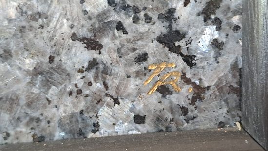 Wanduhr