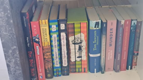 Jugendbücher