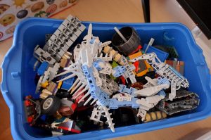Legoteile