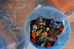 Legoteile