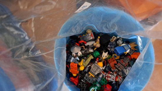 Legoteile