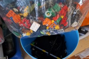 Legoteile