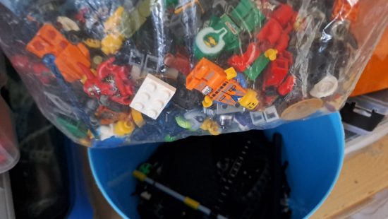 Legoteile