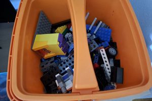 Legoteile