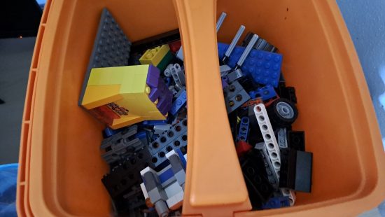 Legoteile