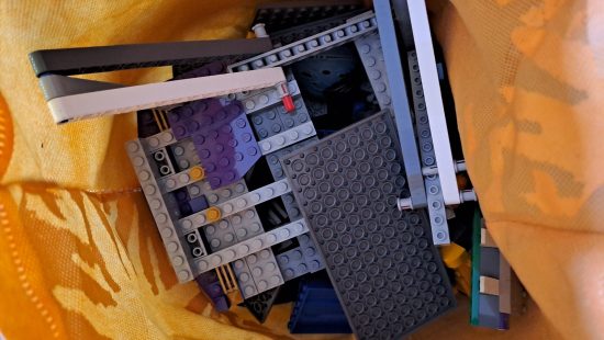 Legoteile 