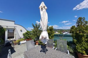 Gartensitzgruppe