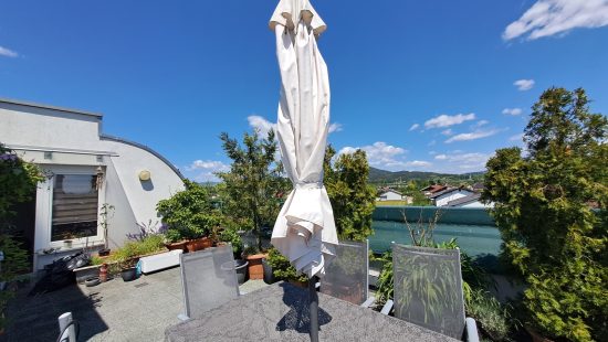 Gartensitzgruppe