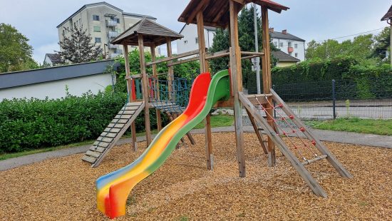 Spielturm A