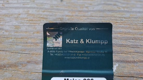 Doppelschaukel A