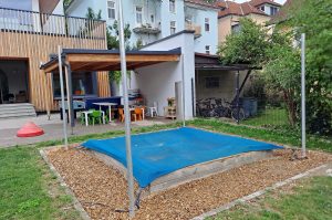 Sandspielkasten A