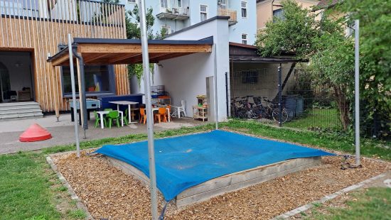 Sandspielkasten A