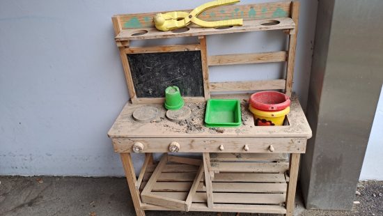 Matschküche A