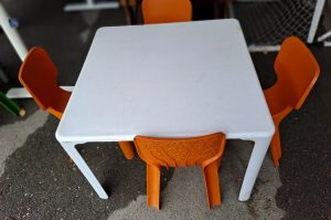 Sitzgruppe A