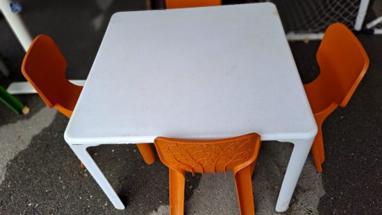Sitzgruppe A