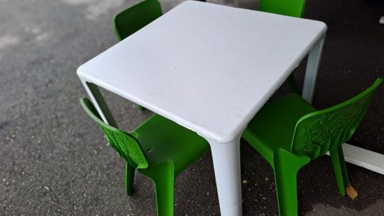 Sitzgruppe A