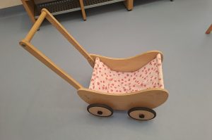 Kinderwagen DG