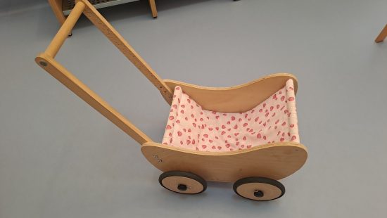 Kinderwagen DG