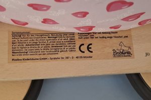 Kinderwagen DG