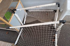 Fussballtore A